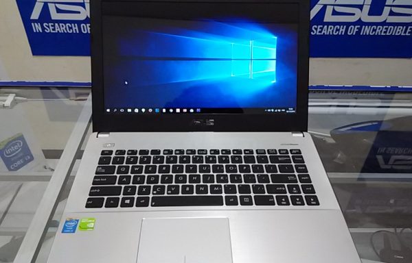 Laptop Gaming Asus X450L i5 Haswell Ram 4GB Nvidia 2GB (LAKU)