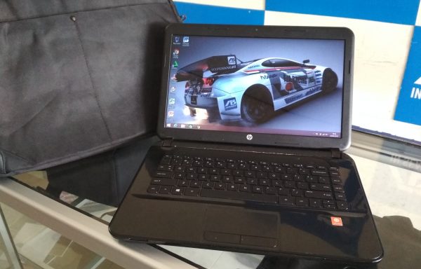 Laptop HP 14-d010AU Amd E1-2100 Ram 2GB Mulus (LAKU)