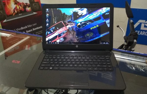 Laptop HP 14-G102AU Amd A4-5000 HDD 500GB Mulus Bagus (LAKU)